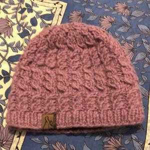 100% Wool Hat